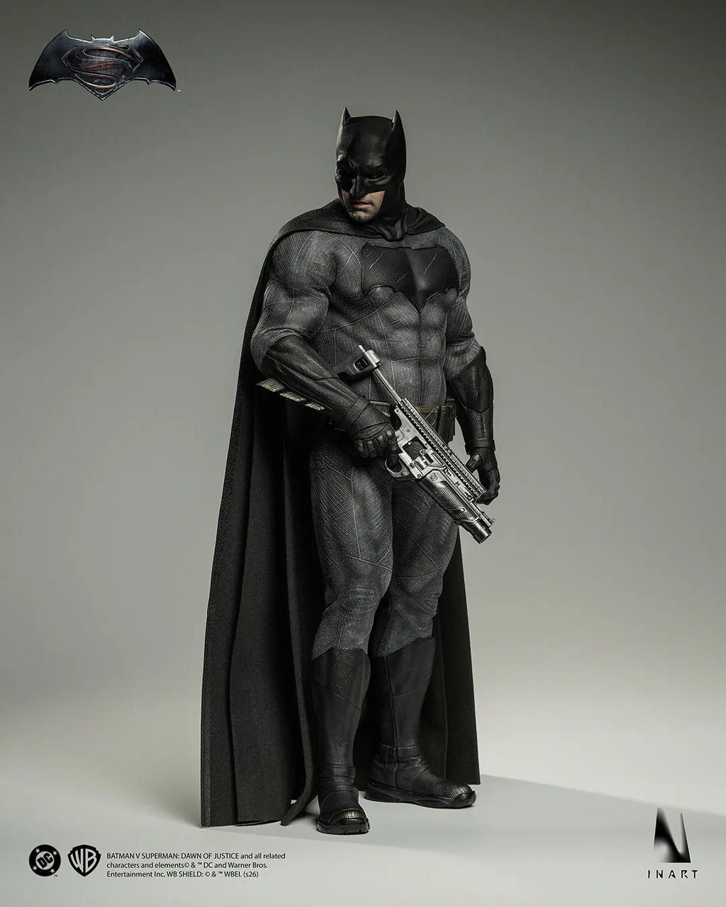Dawn of Justice - Batman 1/6 Collectible Figure