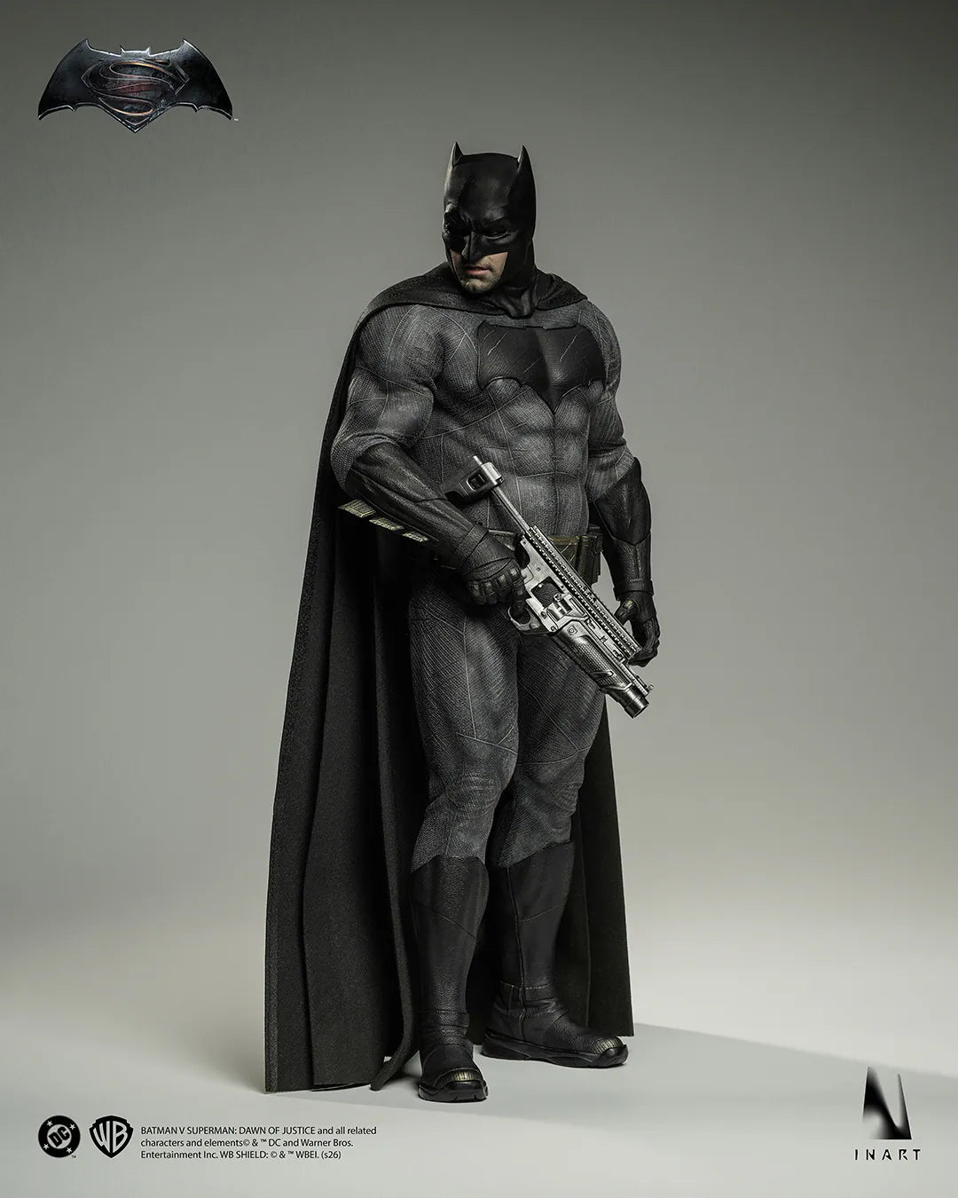 Dawn of Justice - Batman 1/6 Collectible Figure