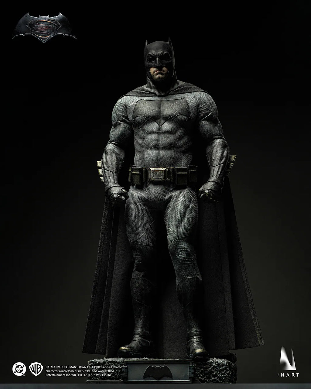 Dawn of Justice - Batman 1/6 Collectible Figure