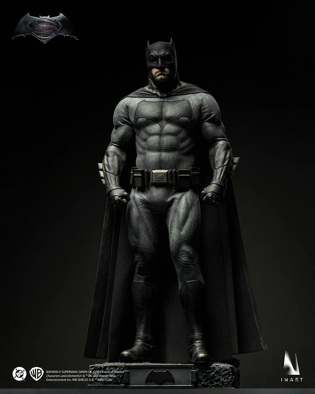 Dawn of Justice - Batman 1/6 Collectible Figure