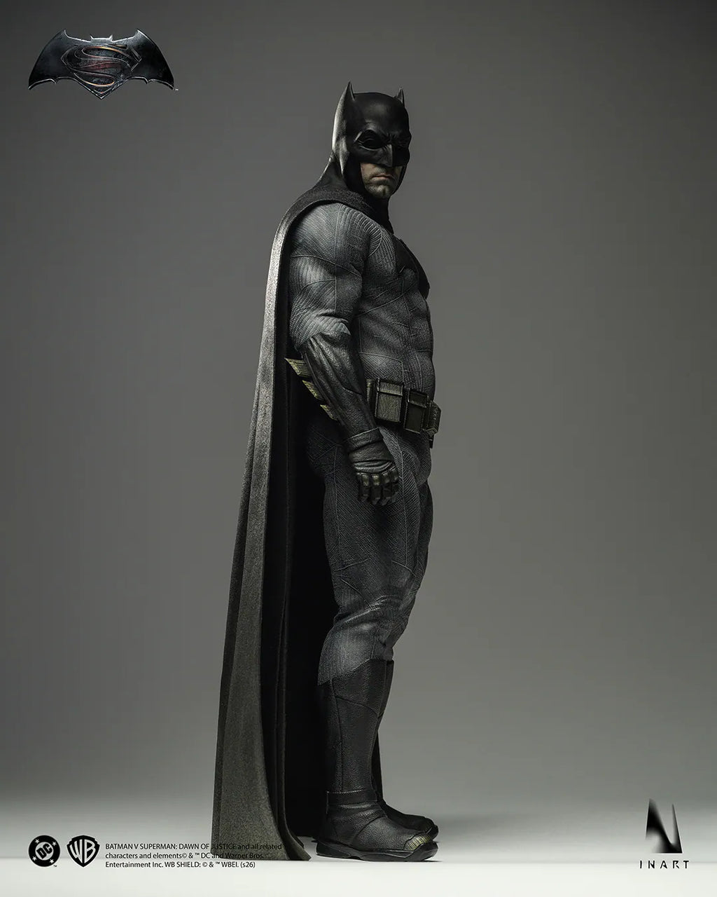 Dawn of Justice - Batman 1/6 Collectible Figure