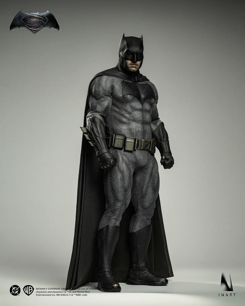 Dawn of Justice - Batman 1/6 Collectible Figure