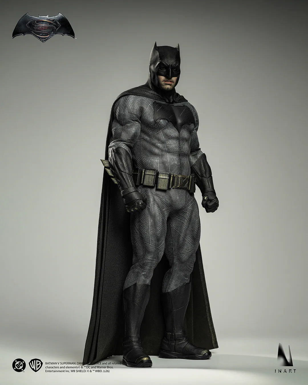 Dawn of Justice - Batman 1/6 Collectible Figure