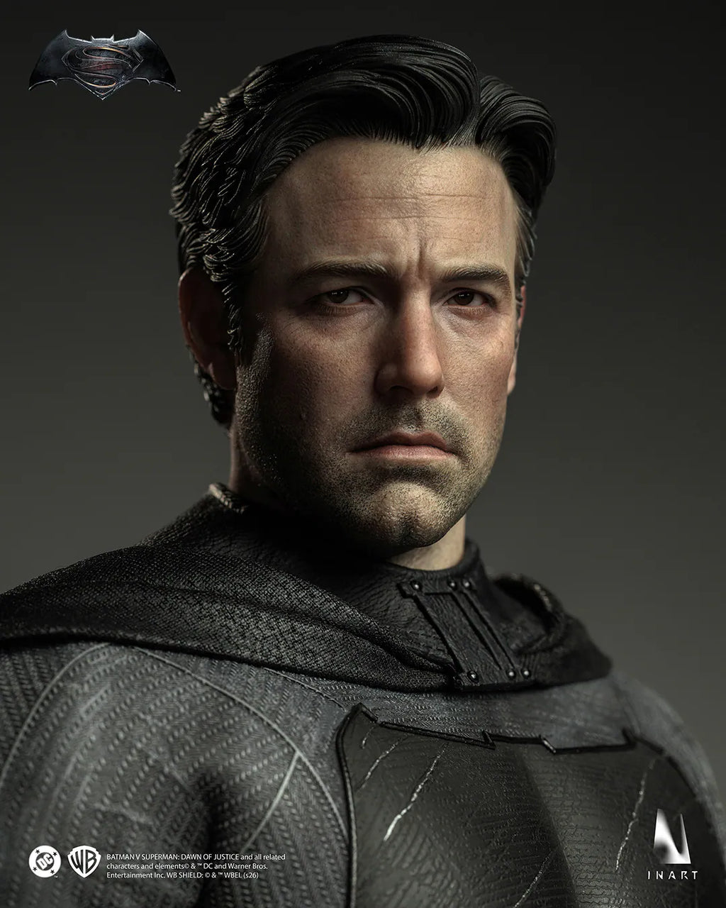 Dawn of Justice - Batman 1/6 Collectible Figure