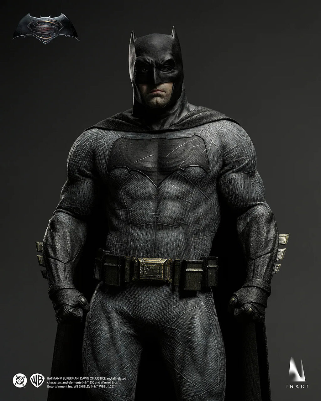 Dawn of Justice - Batman 1/6 Collectible Figure