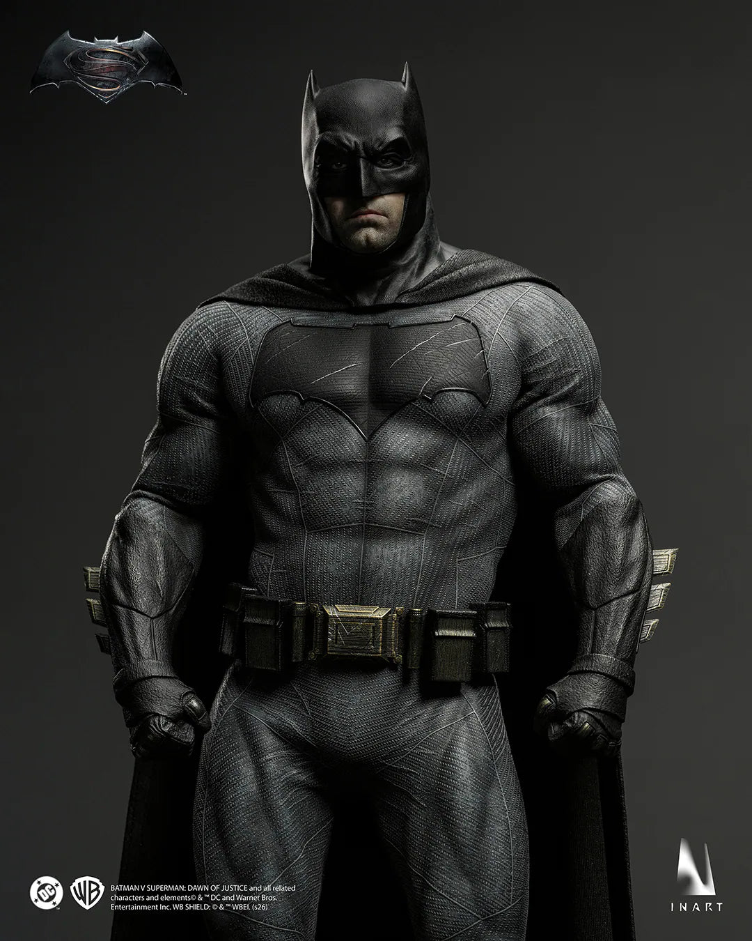 Dawn of Justice - Batman 1/6 Collectible Figure
