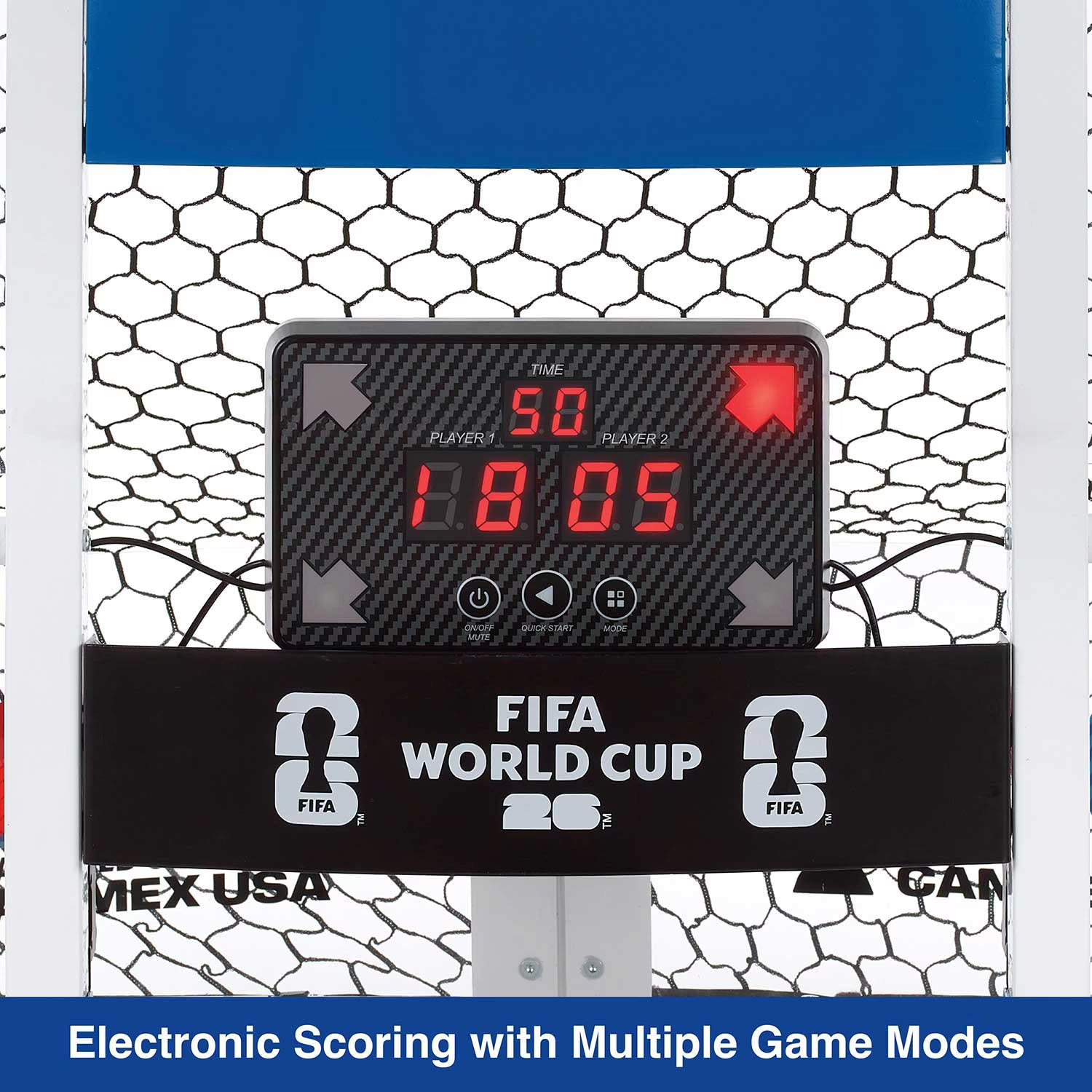 FIFA Arcade Soccer Roundabout