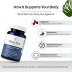 Mama Bear Nerve Support Gummies