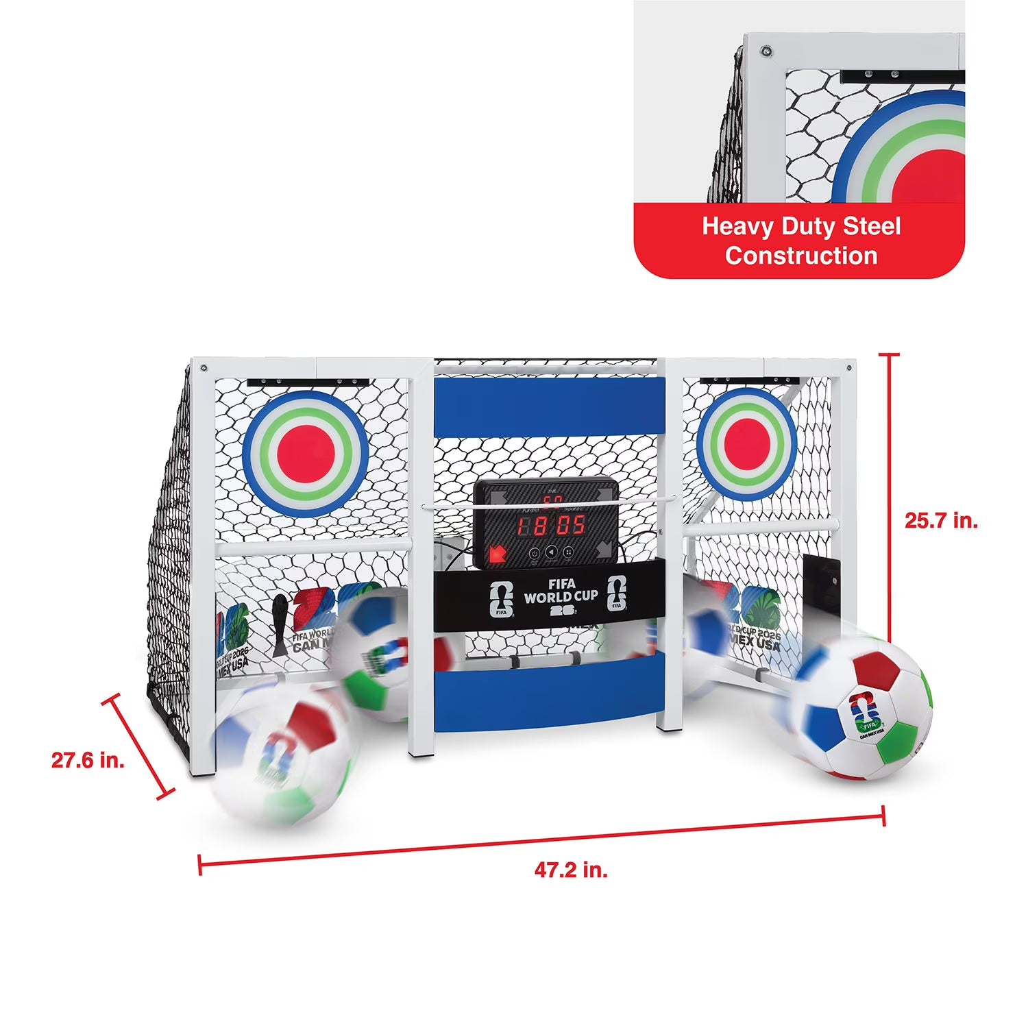 FIFA Arcade Soccer Roundabout