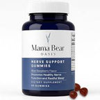 Mama Bear Nerve Support Gummies