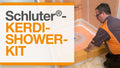 Schluter®-DITRA TROWEL 11/64" X 11/64" SQUARE NOTCH